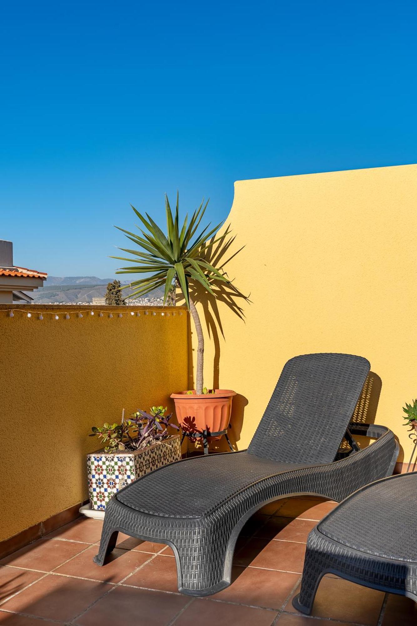 Mirador Del Ocaso Apartment La Zubia  Bagian luar foto