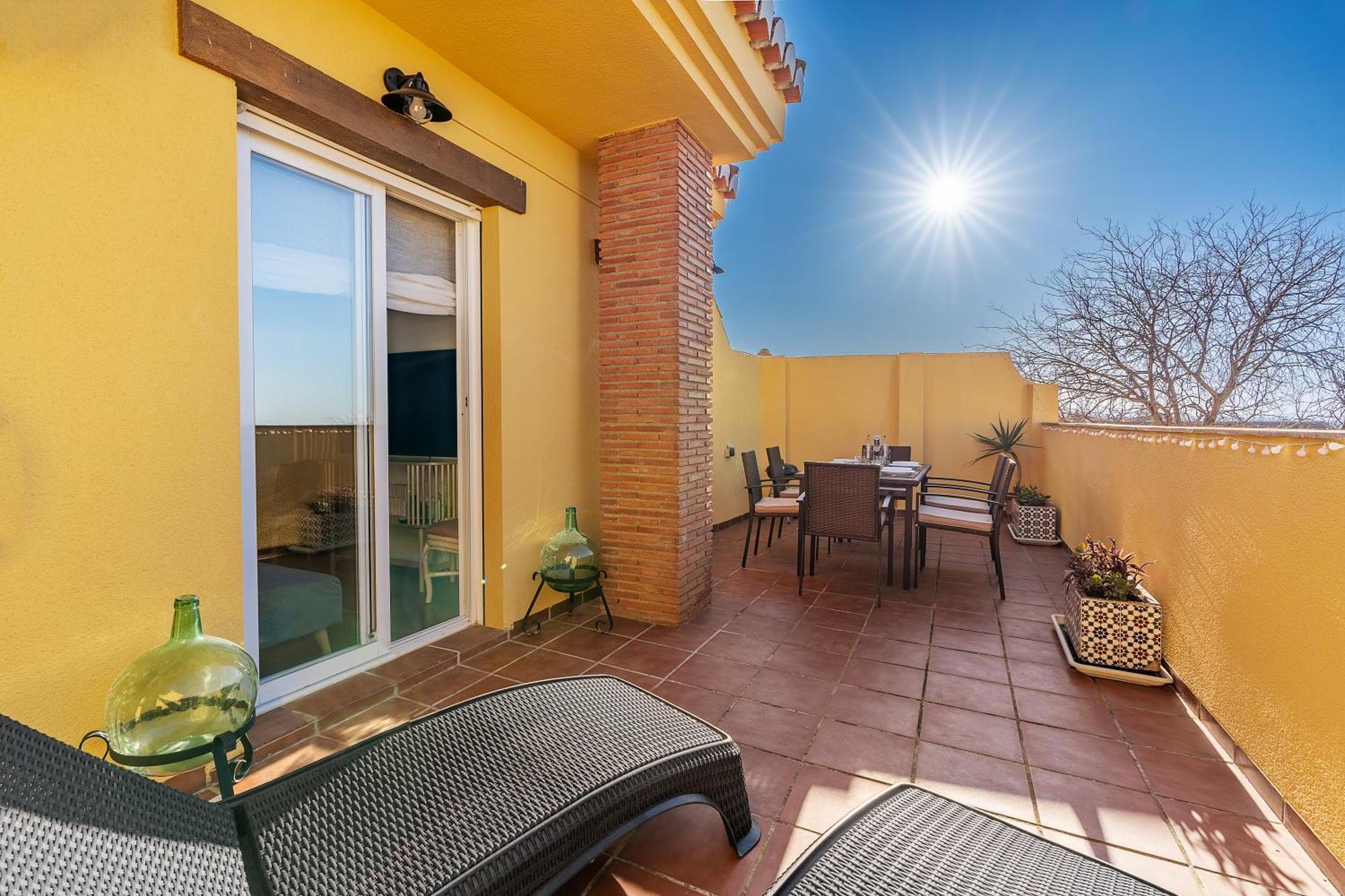 Mirador Del Ocaso Apartment La Zubia  Bagian luar foto