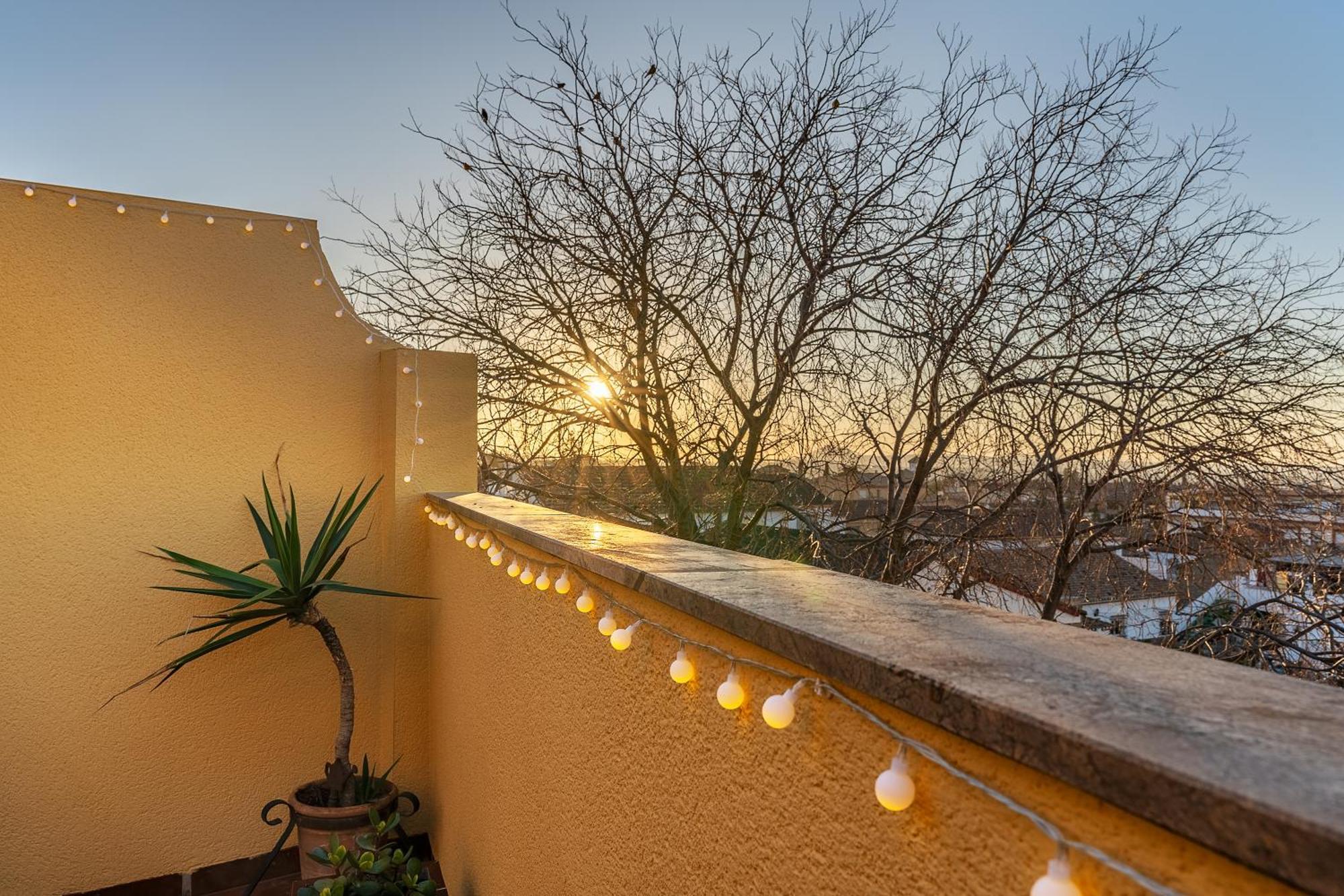 Mirador Del Ocaso Apartment La Zubia  Bagian luar foto